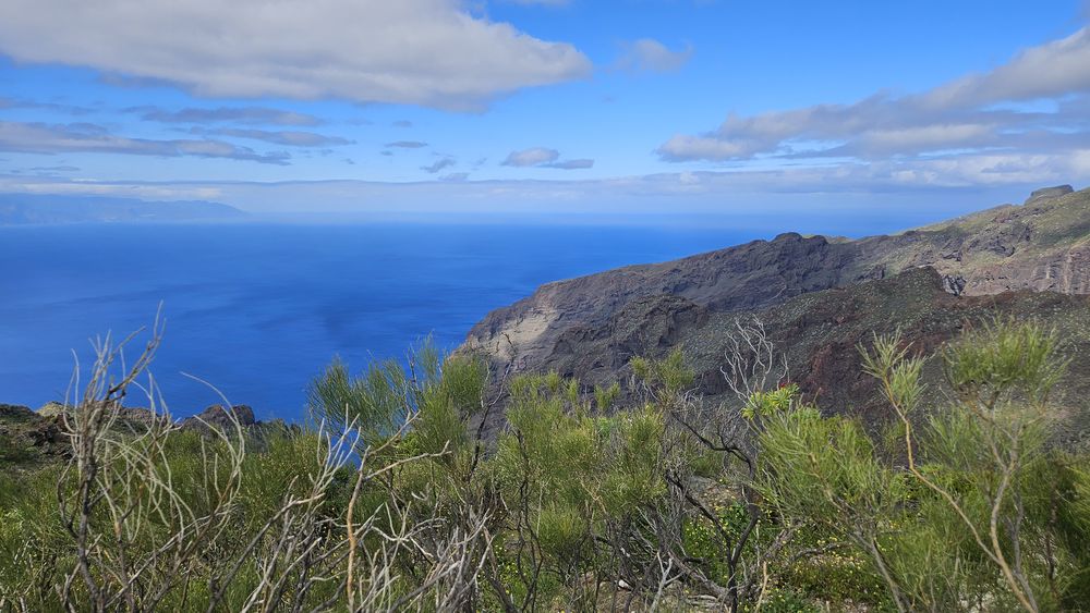 Day 3, near Teno Alto