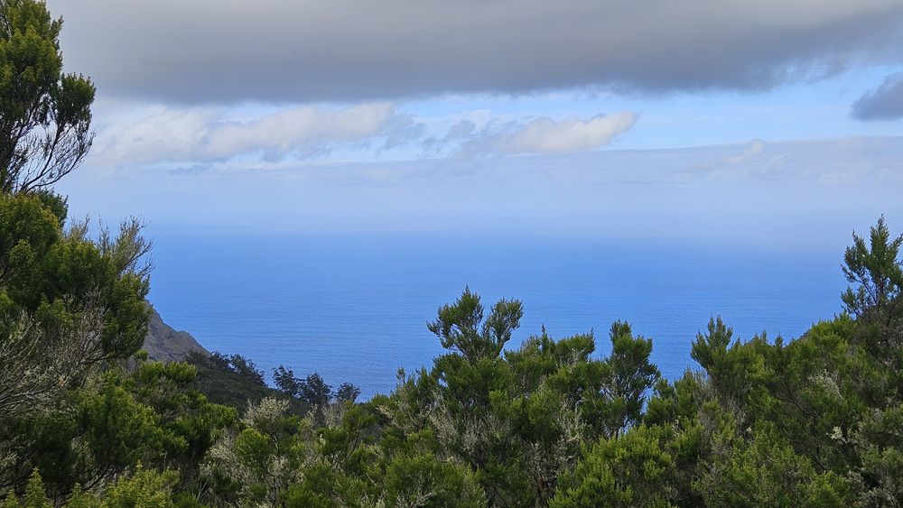 Day 4, the cliff descent to the sea
